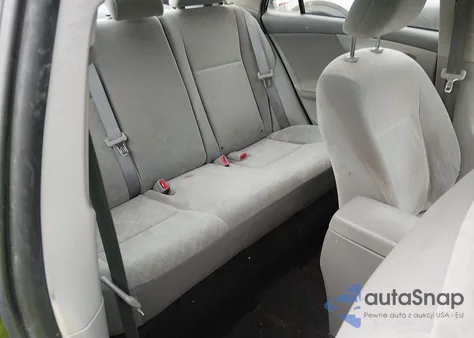 2009 Toyota Corolla Le from USA, damaged, VIN JTDBL40E99J007555